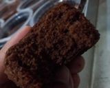 Foto langkah ke 6 dari resep Brownis cup kukus.