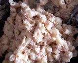 Foto langkah ke 4 dari resep Makaroni Bola Keju / Macaroni Melted Cheese Ball.