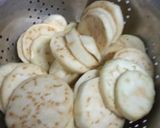 Foto del paso 1 de la receta: Milanesa de berenjena