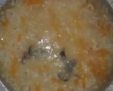 Foto langkah ke 4 dari resep MPASI 7 bulan : Bubur Ikan Lele.