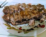 A picture of step 7 of Slow Cooked Pork Tenderloin.