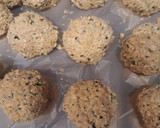 Foto del paso 5 de la receta: Falafel (al horno para que sea más saludable!😉)