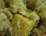 Foto langkah ke 4 dari resep Ayam Goreng Serundeng.