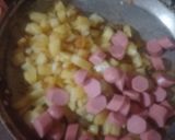 Foto del paso 3 de la receta: Papas Con Salchicha (Guiso)😍😍