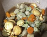 Foto langkah ke 5 dari resep Sapo Tahu.