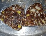 A picture of step 11 of Date & Nut Slices.
