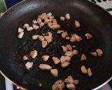 A picture of step 4 of Vickys Creamy Chicken & Tomato Pasta Bake GF DF EF SF NF.