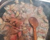Foto del paso 4 de la receta: Tallarines con setas y ternera