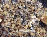 Foto del paso 5 de la receta: Garbanzos salteados a la crema