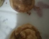 Foto del paso 10 de la receta Formas de bollería rellenas de nutella y almendras crocantis