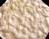 A picture of step 3 of Potato and Rosemary Focaccia.