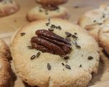 Une image de l'étape 6 de 🍪 Biscuits pécan amande sirop d'érable (sans gluten).