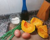 Foto del paso 1 de la receta: Rostis de zapallo