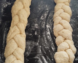 Foto del paso 6 de la receta: Trenza con Coco