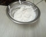A picture of step 6 of Oreo cake pudding.
