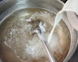 चाचनीके सूजी बेसन लड्डू रेसिपी चरण 4 फोटो