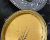 Foto del paso 7 de la receta: Bizcocho de zanahoria y crema de chocolate