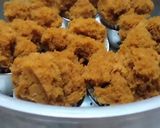 Foto langkah ke 6 dari resep Bolu Kukus Gula Merah.