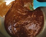 Hình bước làm 5 của món Muffin coffee and chocolate