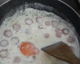 Foto langkah ke 5 dari resep Spaghetti Carbonara Simple.