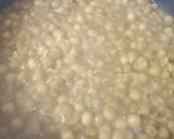 A picture of step 2 of Ragda Puri.