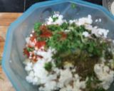 A picture of step 4 of Ratale chey cutlet (sweet potato tikki).
