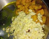 ফ্রায়েড রাইস (Fried rice recipe in bengali) রেসিপি ধাপ - 3 ছবি