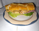 Foto del paso 3 de la receta: Bocadillo de lomo fresco de cerdo