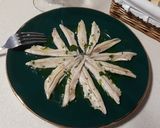 Foto del paso 1 de la receta: Paté de boquerones en vinagre