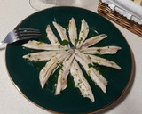 Foto del paso 1 de la receta: Paté de boquerones en vinagre