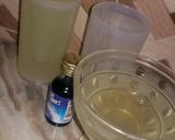 A picture of step 2 of Electric lemonade.