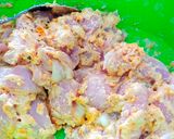 Foto langkah ke 5 dari resep Ayam Goreng Kunyit ala Malaysia /Thai.