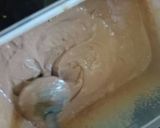A picture of step 2 of Cheese Crackers Chocolate Mousse.