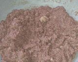 A picture of step 5 of Poppy seeds halwa.