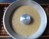 Foto del paso 2 de la receta: Corona integral de plátano y almendras