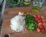 Foto del paso 2 de la receta Cous Cous de verduritas