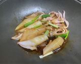 紅燒小捲的食譜步驟4照片
