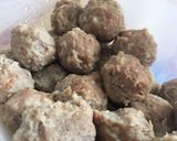 Foto langkah ke 6 dari resep Bakso Daging Sapi (tanpa es).