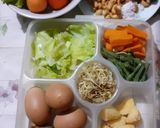 Foto langkah ke 4 dari resep Saus Gado-gado mix Kacang Tanah + Mete.