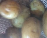 पालक आलू की सब्जी (Palak aloo ki sabzi recipe in Hindi) रेसिपी चरण 3 फोटो