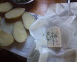 Foto del paso 2 de la receta: Papas rellenas a la parrilla