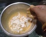 फूल गोभी के पकौड़े(phool gobhi ke pakode recipe in Hindi) रेसिपी चरण 2 फोटो