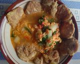 Foto langkah ke 4 dari resep Tempe Krispi Kolam Seblak.