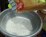 Foto langkah ke 4 dari resep Mie Home Made (Bayam Brazil).