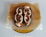 Foto del paso 3 de la receta: Berenjena con champiñón y zanahoria