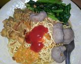 Foto langkah ke 6 dari resep Mie Ayam persis kaki lima Dapoer Rekalya.