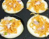 इंडो चाइनीज उत्तपम (indo chinese uthappam recipe in Hindi) रेसिपी चरण 4 फोटो
