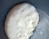 Foto langkah ke 1 dari resep Donat Ketan aka Donat Korea.