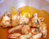Foto langkah ke 4 dari resep Asian Buffalo Wings.