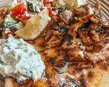 Házi gyros🥙 recept fázis 4 fotója